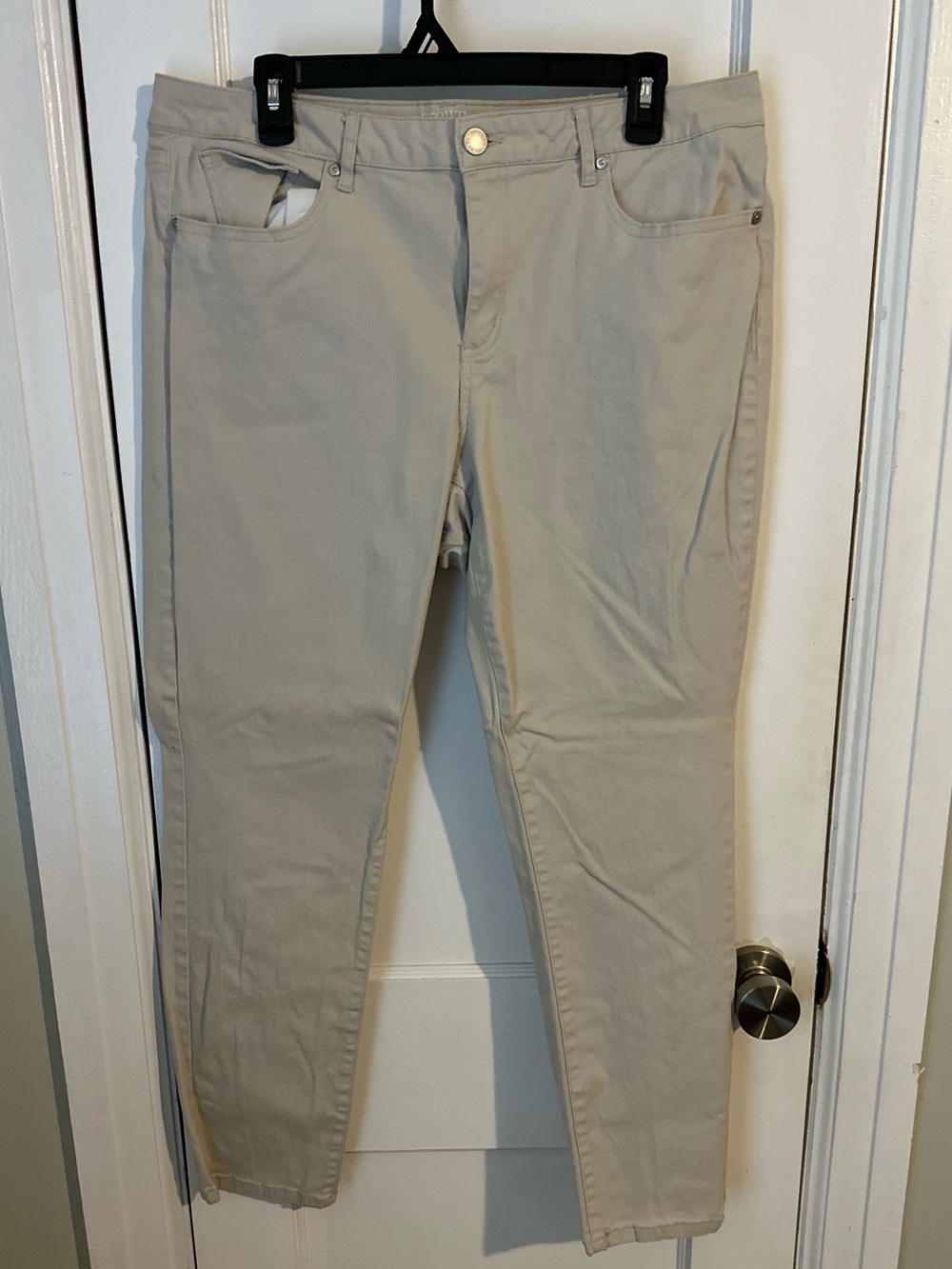Crown & Ivy Skinny Pants